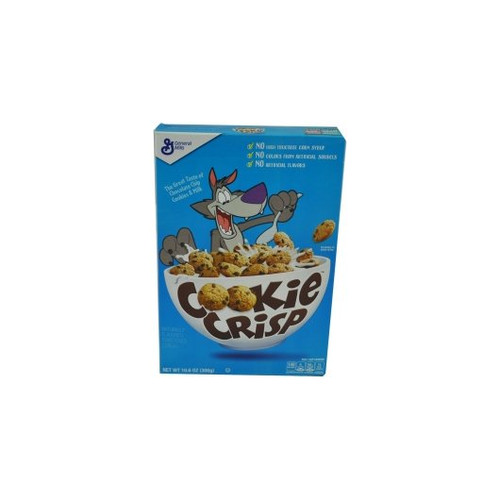 Cookie Crisp Cereal